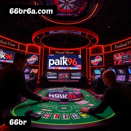 Interface de Apostas ao Vivo - Transmissão e Odds em Tempo Real